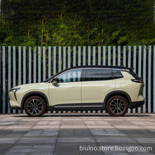 Weltmeister W6 Ex5 Baic Electric Car SUV New Cars Used Cheap  LHD Battery Electric 5 Seat 4 Doors New New Energy Vehicles